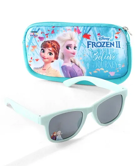 Disney Dual Colour Sunglass - Light Green