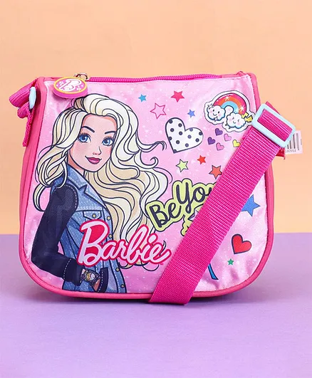 Disney Printed Sling Bag - Multicolor