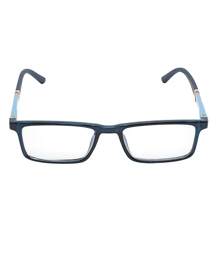 Spiky TR90 Antiglare Glasses - Blue