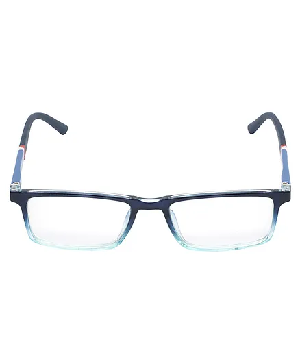 Spiky TR90 Antiglare Glasses - Blue