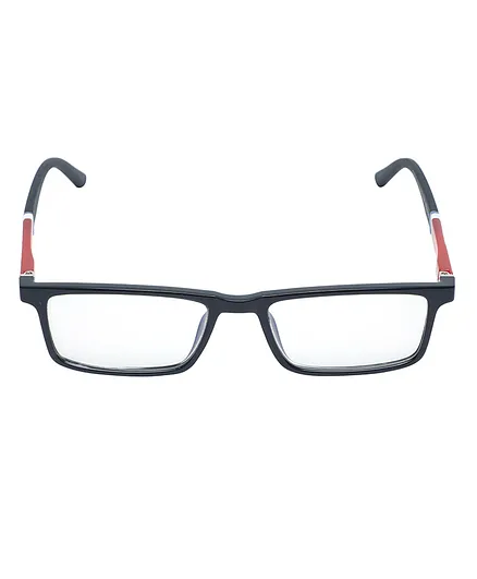 Spiky TR90 Antiglare Glasses - Red