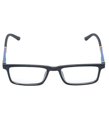 Spiky TR90 Antiglare Glasses - Blue