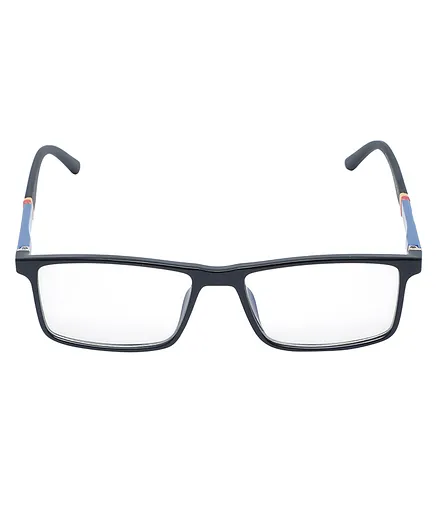 Spiky TR90 Antiglare Glasses - Blue