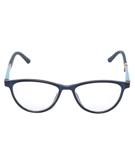 Spiky TR90 Antiglare Glasses - Blue