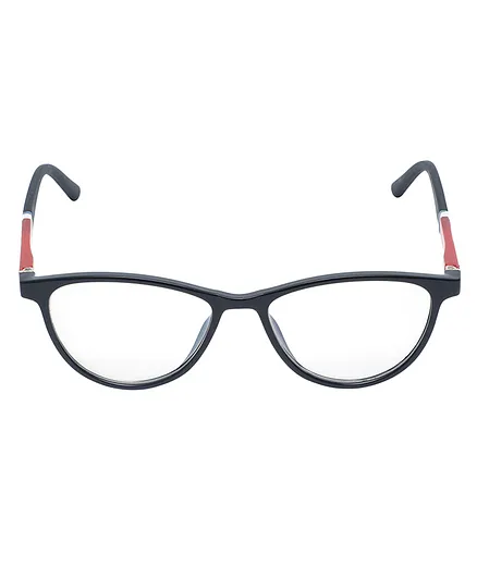 Spiky TR90 Antiglare Glasses - Red