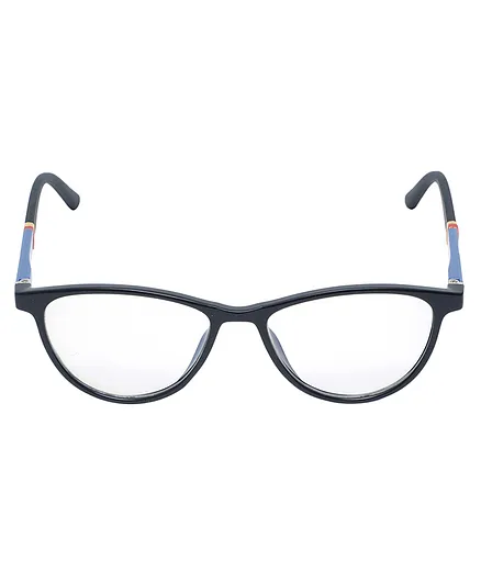 Spiky TR90 Antiglare Glasses - Blue