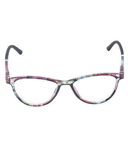 Spiky TR90 Antiglare Glasses - Multicolor