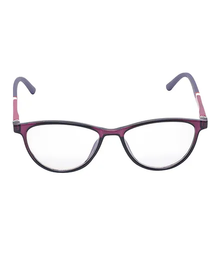 Spiky TR90 Antiglare Glasses - Voilet