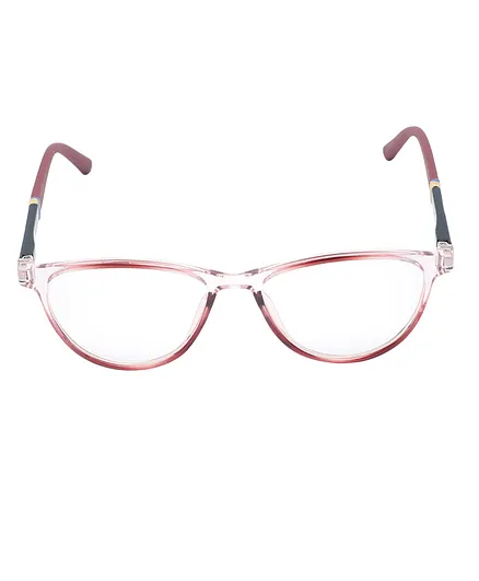 Spiky TR90 Antiglare Glasses - Black