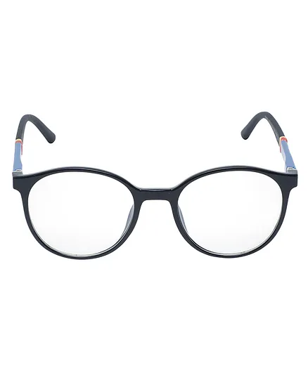 Spiky TR90 Antiglare Glasses - Blue