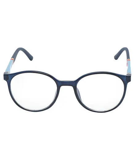 Spiky TR90 Antiglare Glasses - Blue