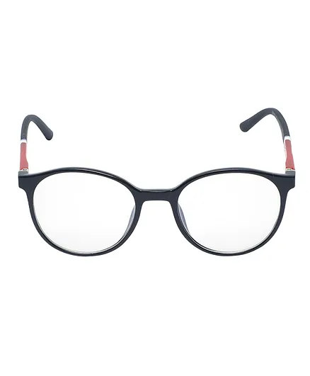 Spiky TR90 Antiglare Glasses - Red