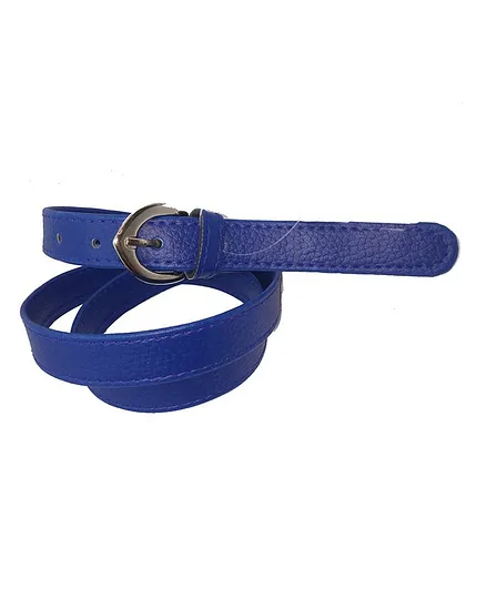 Glucksman Casual Kids Belt - Blue