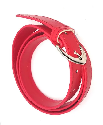 Glucksman Casual Kids Belt - Pink