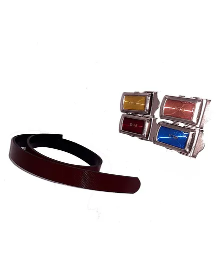 Glucksman Kids Reversible Belt - Black
