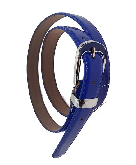 Glucksman Casual & Party Kids Belt - Blue