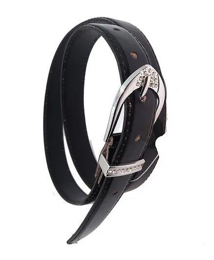 Glucksman Casual & Party Kids Belt - Black