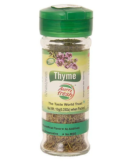 Aumfresh 100% Pure Thyme - 10 gm