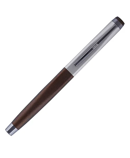 VEA CDR Half Sartin Duster Rollerball Pen - Blue