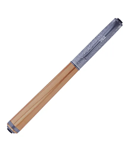 VEA Wooden Antique Rollerball Pen - Blue