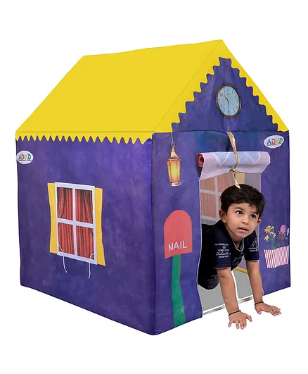ADKD Jumbo Size Tent - Blue