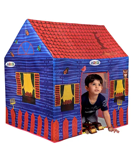 ADKD Jumbo Size Tent - Multicolour
