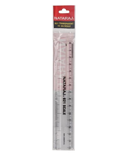 Nataraj Scale - 15 cm
