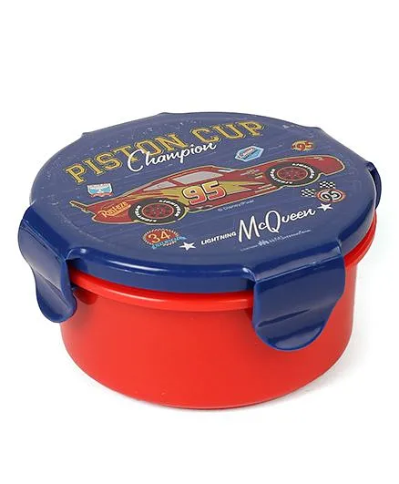 Disney Pixar Cars Lunch Box - Blue