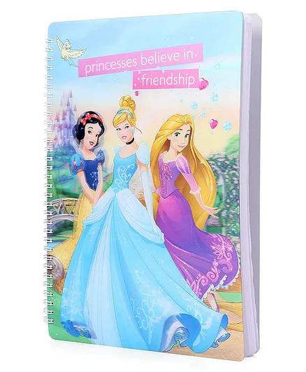 Classmate A5 Single Line Hardbound Notebook - 192 Pages