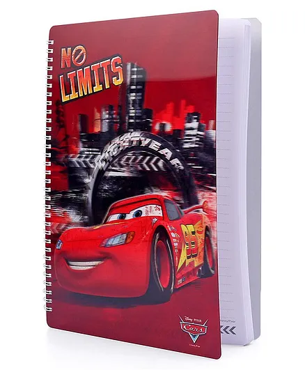 Classmate A5 Single Line Hardbound Notebook - 192 Pages