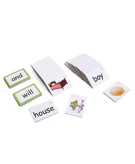 Creative Learning Sight Word Part 1 - 140 Words