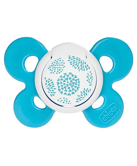 Chicco Soother Physioforma Comfort Blue (Design may vary)