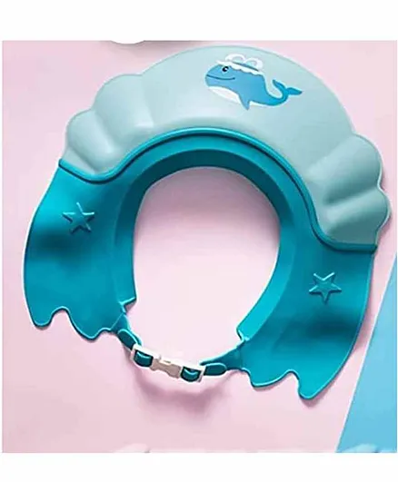 Syga Baby Shampoo Shower Cap - Blue