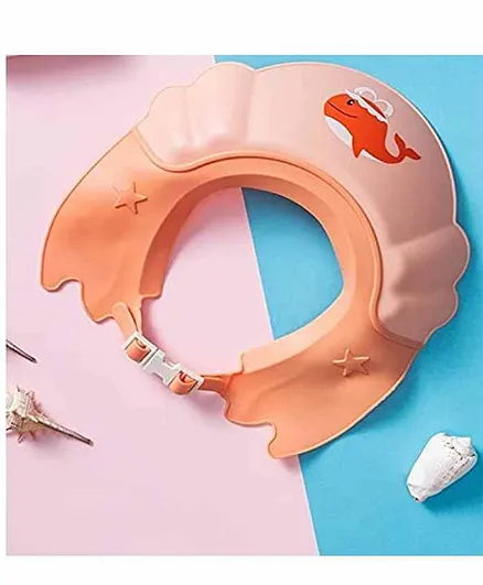 Syga Baby Shampoo Shower Cap - Pink