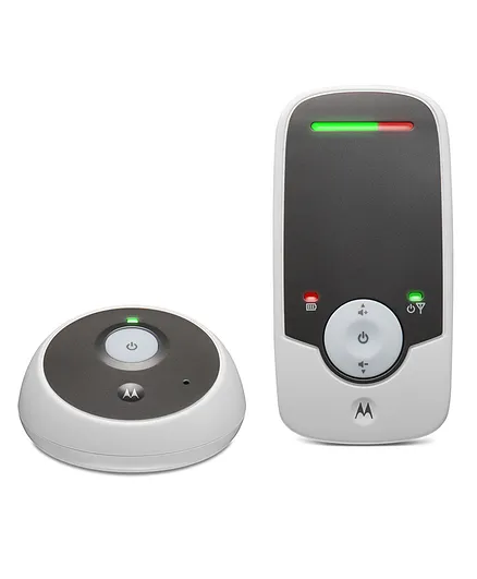 Motorola Digital Audio Baby Monitor - Black White