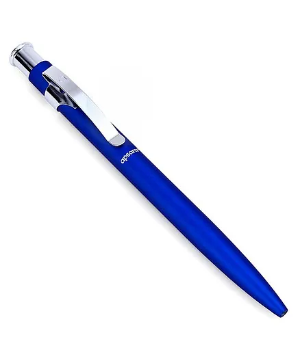 Apsara Mettalo Max Ball Blue Pen - Blue Ink