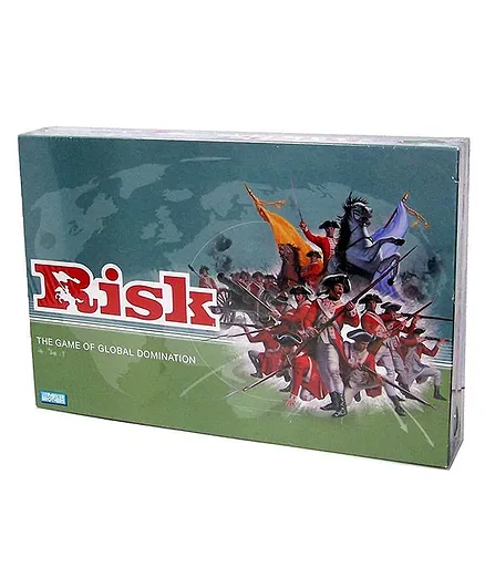 Negocio Strategy Board Game - Multicolor