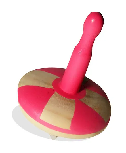 Wooden Finger Tops (Colour May Vary)