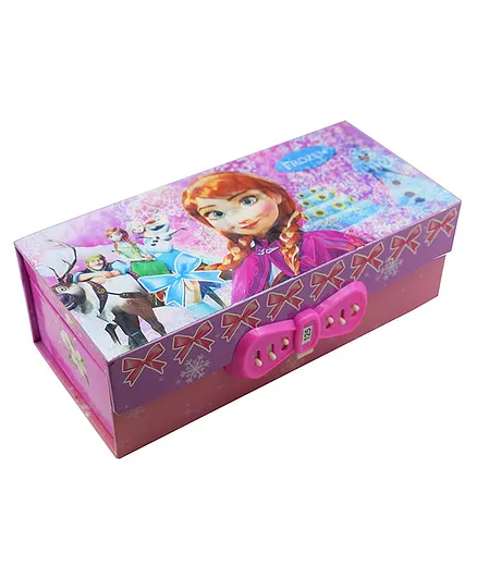 Asera Jewellery Box with Password Lock - Multicolor