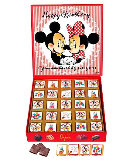 Expelite Chocolate Birthday Gift - 350 gm