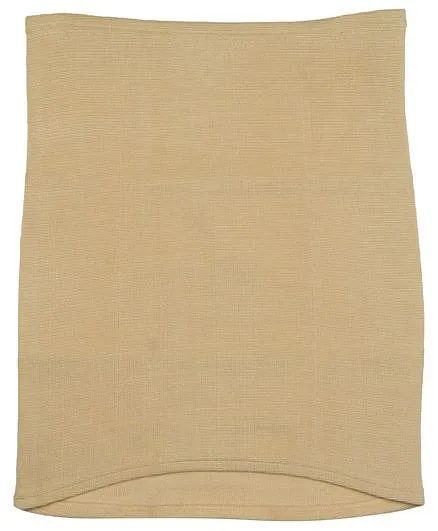 Aaram Corset For Compression And Tummy Reducer Medium - Cream