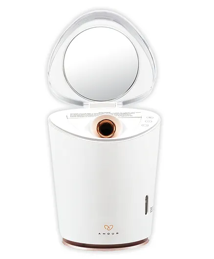 Amour Multifunctional Nano Streamer & Humidifier - White