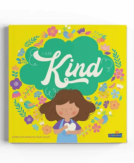 I am Kind - English
