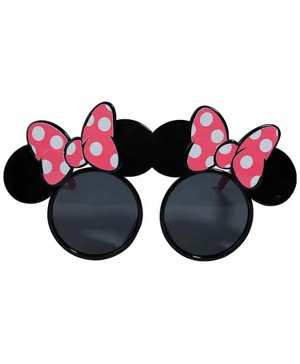 Disney Minnie Mouse Sunglasses - Black Pink