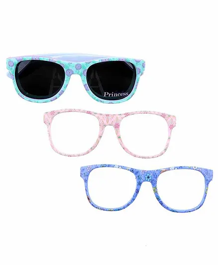 Disney Sunglasses With Interchangeable Frames - Multicolour