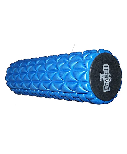 Diablo Foam Massage Roller - Blue
