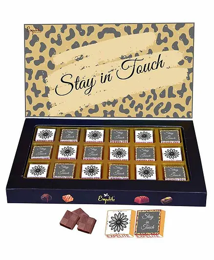 Expelite Stay Connected Chocolate Gift - 300 gm