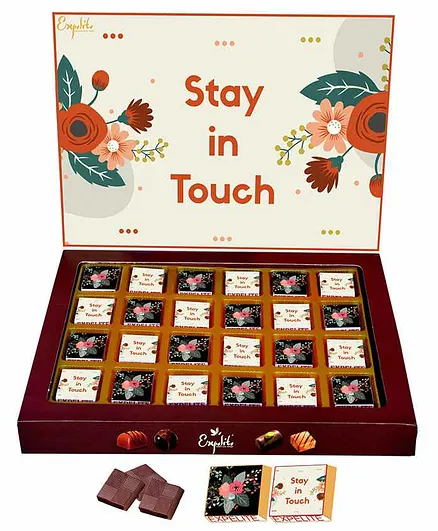Expelite Stay Connected Chocolate Gift - 400 gm