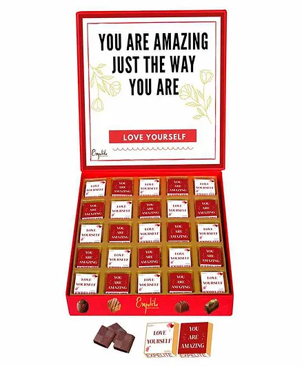 Expelite You Are Amazing Chocolates Gift - 400 gm