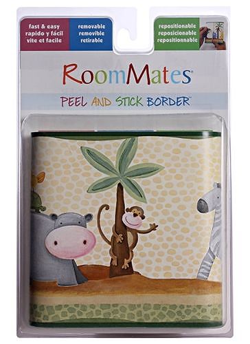Peel & Stick Border